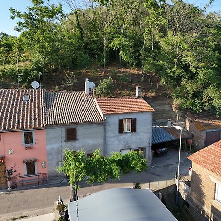 Borgo Capobianco Villa Montefiascone Ngoại thất bức ảnh