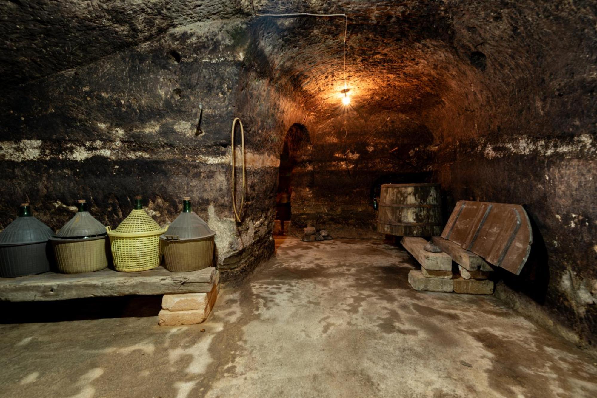 Borgo Capobianco Villa Montefiascone Ngoại thất bức ảnh