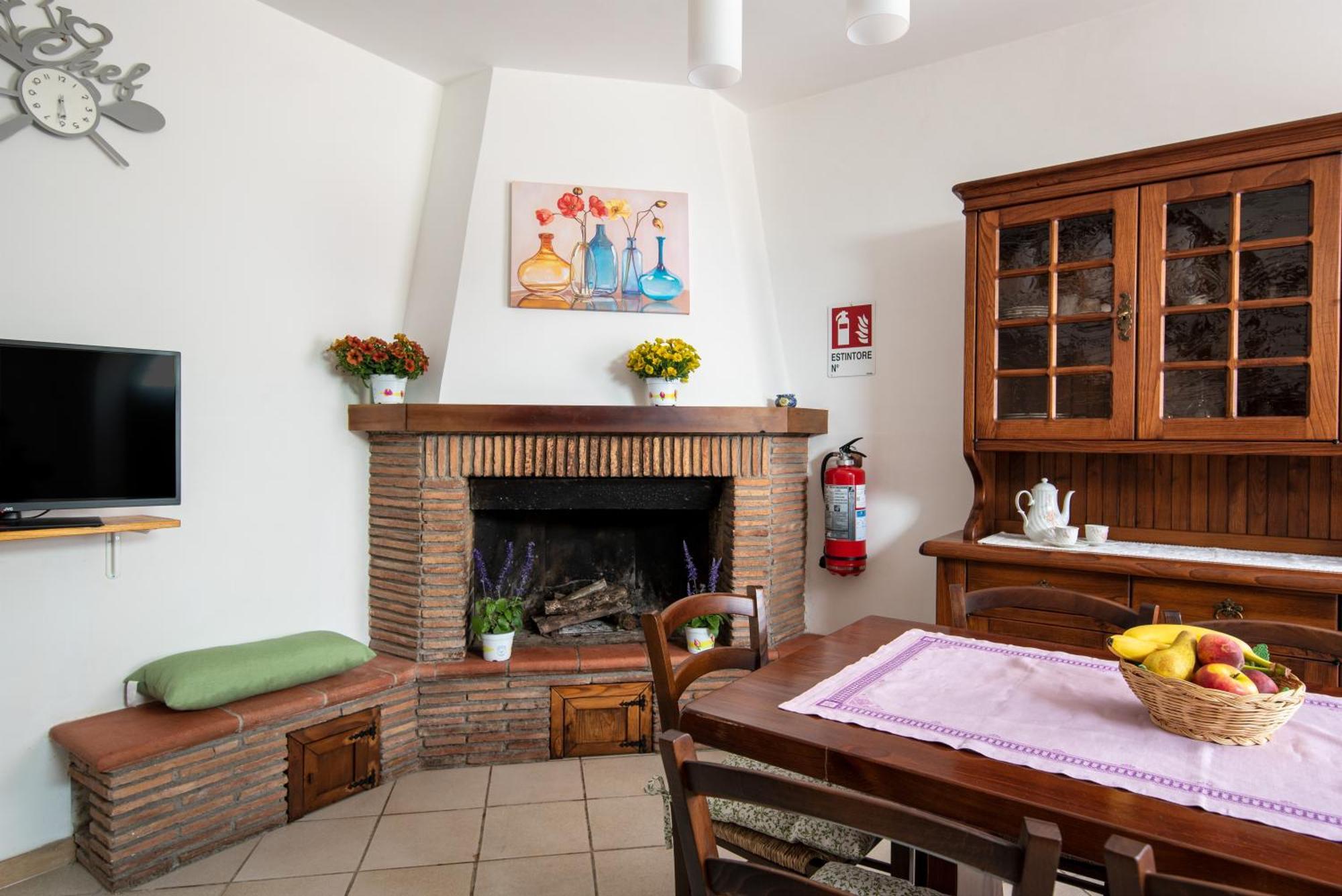 Borgo Capobianco Villa Montefiascone Ngoại thất bức ảnh