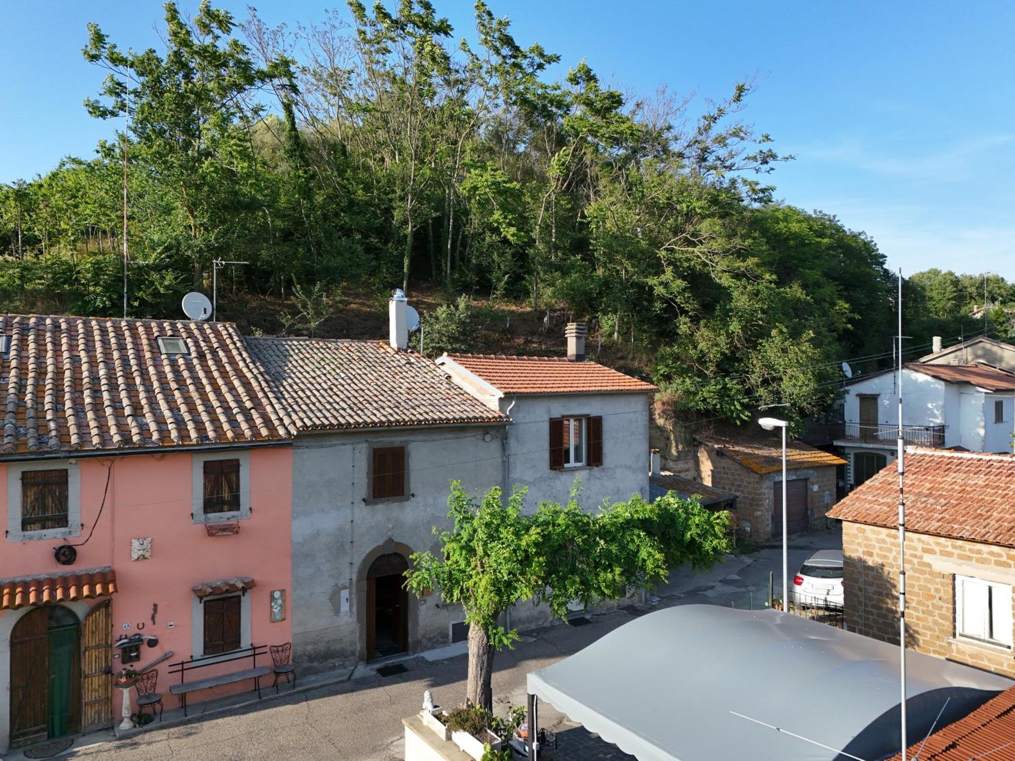 Borgo Capobianco Villa Montefiascone Ngoại thất bức ảnh