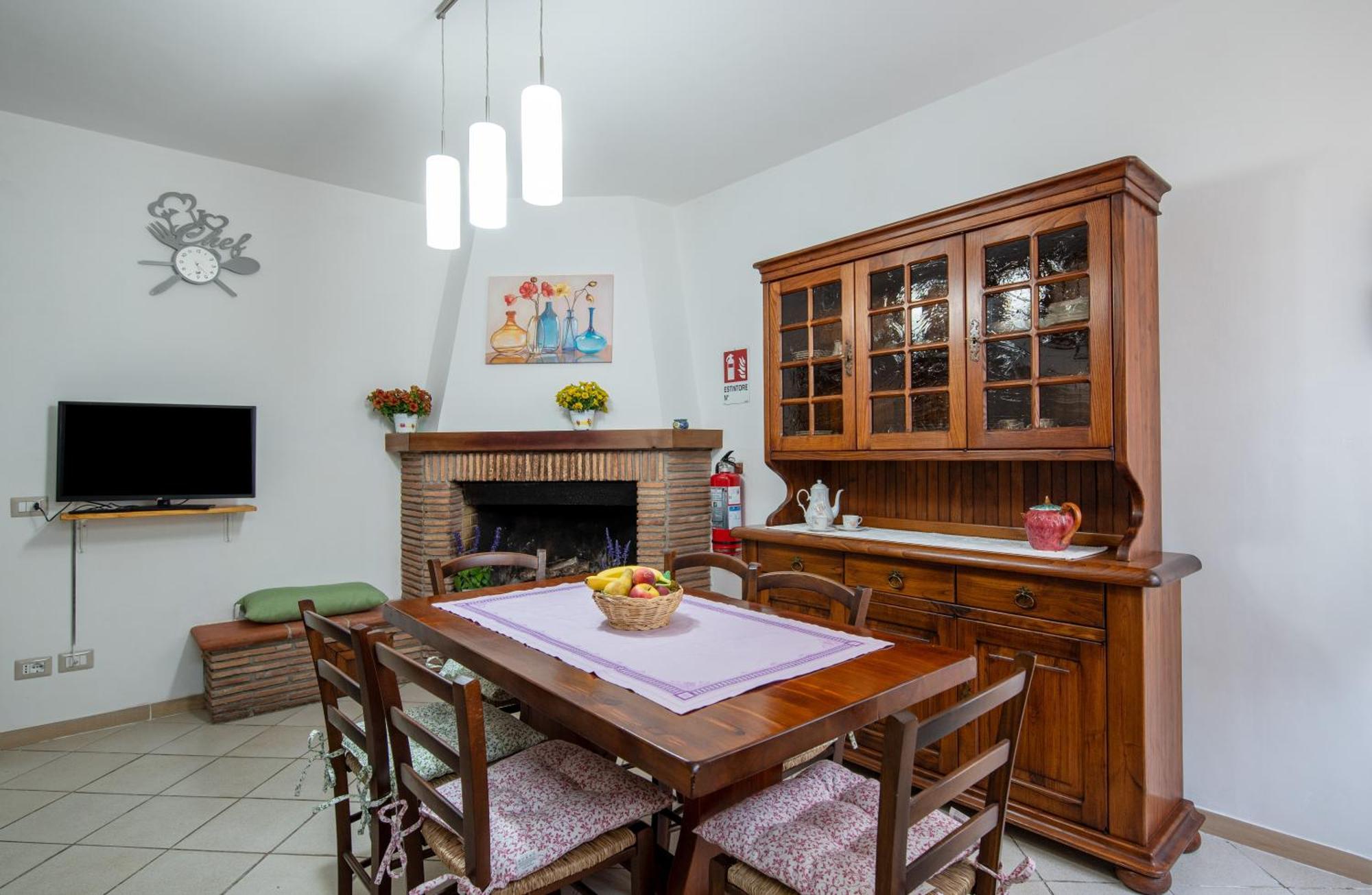 Borgo Capobianco Villa Montefiascone Ngoại thất bức ảnh