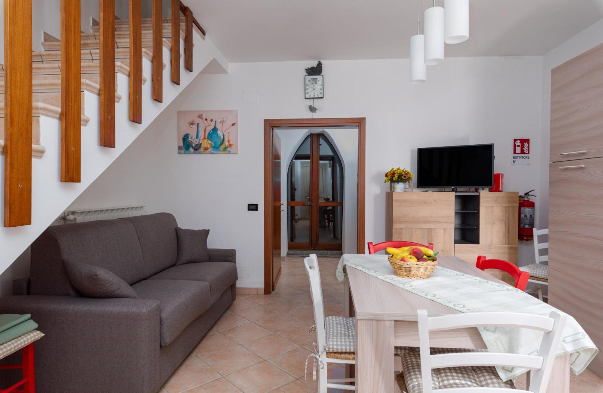 Borgo Capobianco Villa Montefiascone Ngoại thất bức ảnh