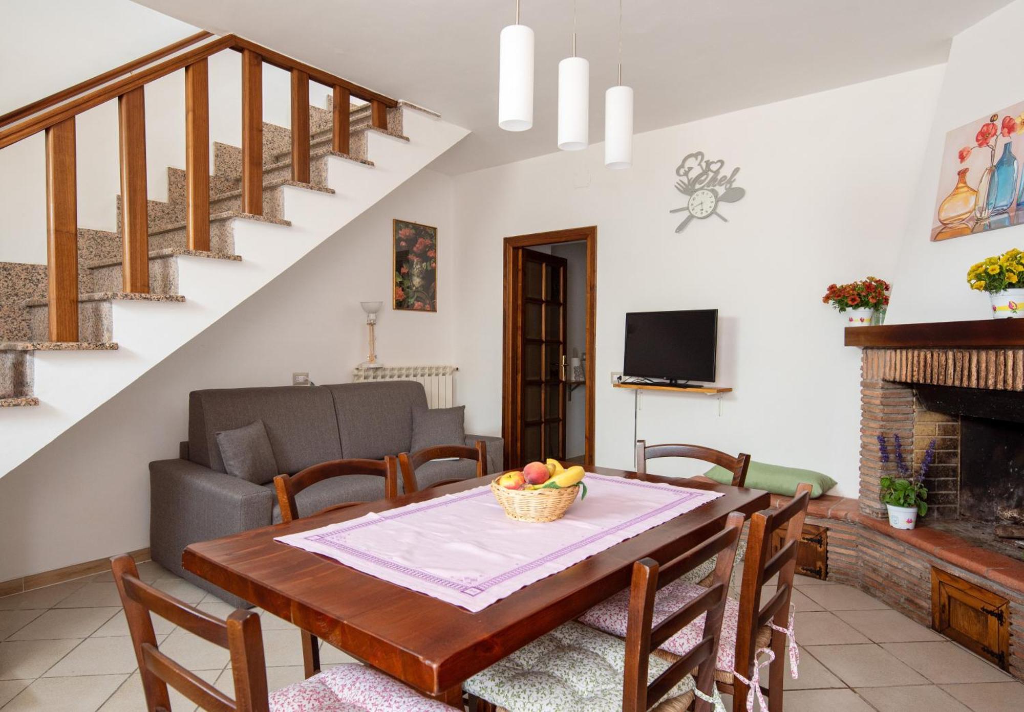 Borgo Capobianco Villa Montefiascone Ngoại thất bức ảnh